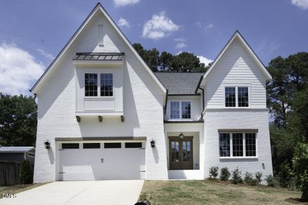 New construction Single-Family house 621 Duke Dr, Raleigh, NC 27609 - image