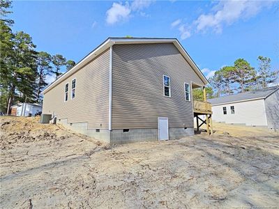 New construction Single-Family house 331 Appaloosa Dr, Spring Lake, NC 28390 - image