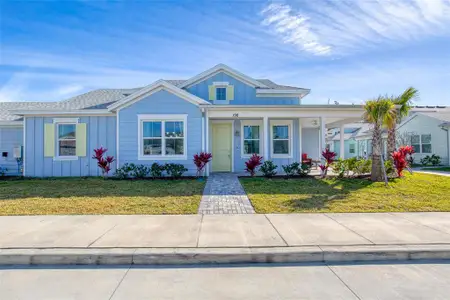 New construction Single-Family house 198 Gypsy Palace Ln, Daytona Beach, FL 32124 - image