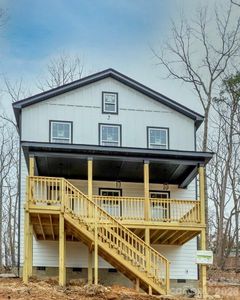 New construction Single-Family house 123 Tallassee Ln, New London, NC 28127 - image