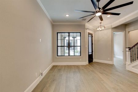 New construction Condo house 305 Sunset Ln, Unit 102, Fort Worth, TX 76114 Brentwood- photo 1 1