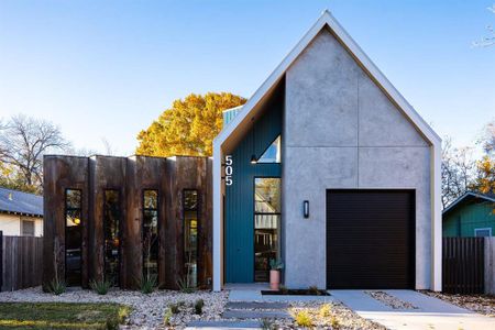 New construction Single-Family house 505 Normandy St, Austin, TX 78745 - photo 0