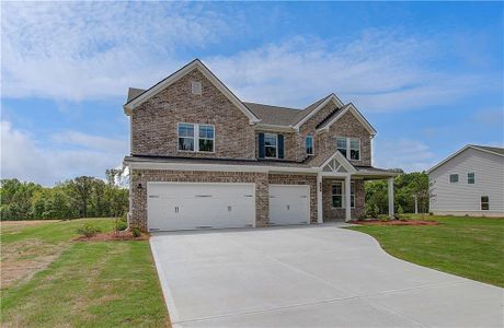 New construction Single-Family house 119 Felicity Pike, Locust Grove, GA 30248 plan Isabella 2 - image