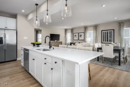 New construction Single-Family house 49 Bluebell St, Sanford, NC 27330 plan Hudson - image 13