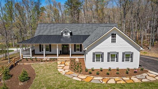 New construction Single-Family house 219 Fairview Dr, Morganton, GA 30560 - image