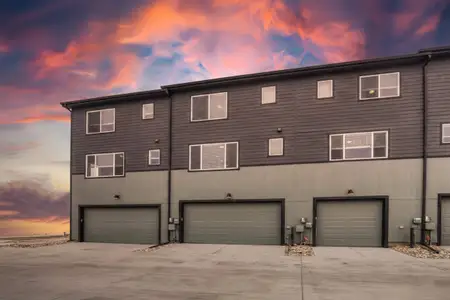 New construction Single-Family house 2373 E Suniga Rd, Fort Collins, CO 80524 plan Fossil Creek Interior - image