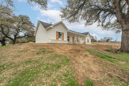 New construction Single-Family house 3821 Pine Rd, Poolville, TX 76487 null- photo 20 20