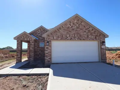 New construction Single-Family house 1026 Garnet Star Dr, La Marque, TX 77568 plan Aster - image