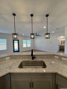 New construction Single-Family house 2000 Owens Ave, Three Rivers, TX 78071 - image 12