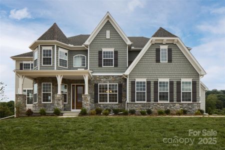 New construction Single-Family house 843 Lakeforest Dr, Belmont, NC 28012 plan Devonshire - image