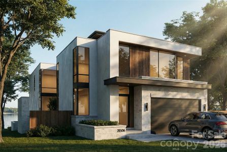 New construction Single-Family house 21506 Rio Oro Dr, Cornelius, NC 28031 - image