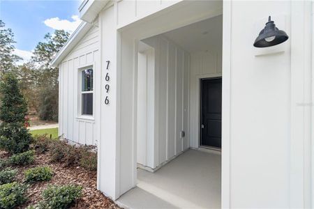 New construction Single-Family house 12561 Sw 81St St, Dunnellon, FL 34432 null- photo 2 2