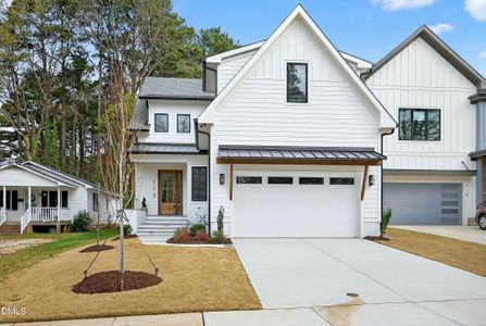 New construction Single-Family house 113 Boyd St, Cary, NC 27513 - image