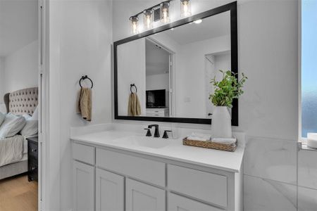 New construction Single-Family house 900 Brookwood Blvd, Haslet, TX 76052 - image 19
