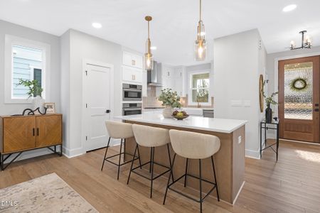 New construction Single-Family house 829 Fireship Rd, Fuquay Varina, NC 27526 plan Oliver - image 8