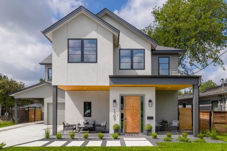 New construction Single-Family house 1703 Piedmont Ave, Austin, TX 78757 null- photo 0