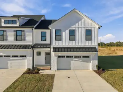 New construction Single-Family house 101 Provence Wy E, Greenville, NC 27858 plan The Holden - image