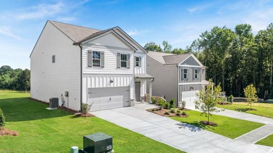 New construction Single-Family house 2910 Daxton Ln, Gainesville, GA 30507 plan Robie - image