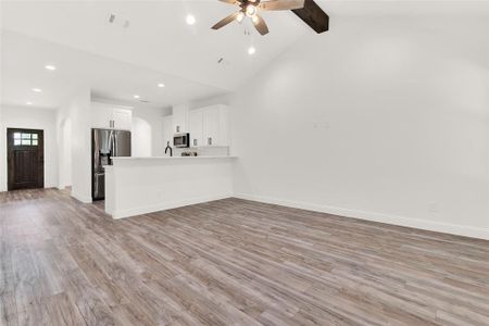 New construction Single-Family house 1124 S Hazelwood St, Sherman, TX 75090 null- photo 13 13