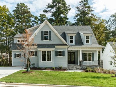 New construction Single-Family house 14 Kilbride Dr, Pinehurst, NC 28374 plan Brassfield - image