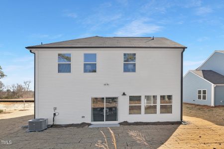 New construction Single-Family house 216 Horseshoe Pl, Unit 25, Angier, NC 27501 null- photo 24 24