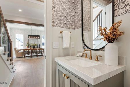 New construction Single-Family house 1406 Hunting Ridge Rd, Raleigh, NC 27615 - image 7