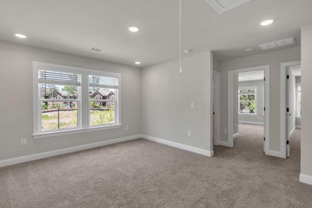 New construction Townhouse house 2404 Malster Ln, Lawrenceville, GA 30043 Breckenridge - photo 14 14