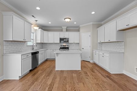 New construction Single-Family house Greenville, NC 27858 plan Turner - image 6