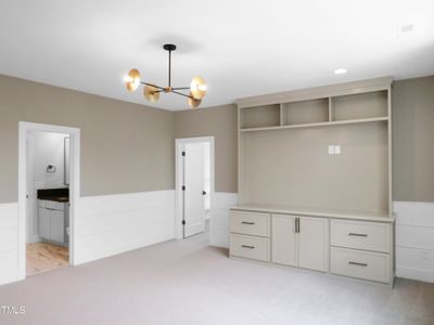 New construction Single-Family house 2590 Silas Peak Ln, Apex, NC 27523 - image 15