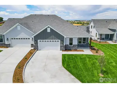New construction Townhouse house 5722 W 3rd St, Greeley, CO 80634 plan Eagles Nest - image