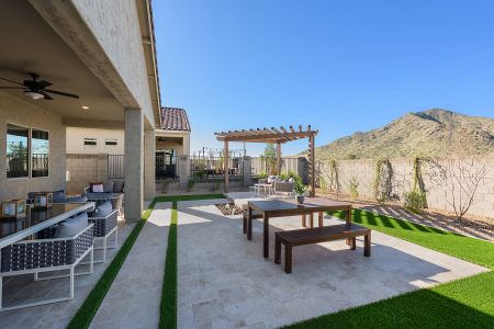 New construction Single-Family house 34358 N Timberlake Mnr, San Tan Valley, AZ 85142 null- photo 30 30