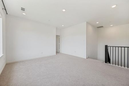 New construction Townhouse house 4771 Spinner St, McKinney, TX 75071 plan Hansen - image 19