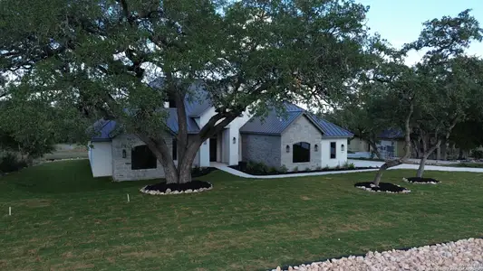 New construction Single-Family house 5668 Dry Comal, New Braunfels, TX 78132 - image