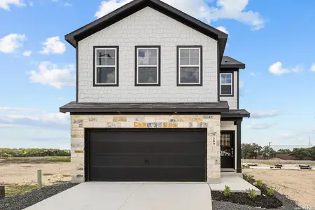 New construction Single-Family house 1018 W 1604 N, San Antonio, TX 78251 - image