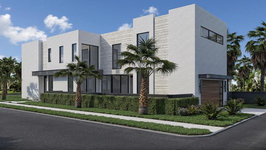 New construction Single-Family house 731 Se 4Th Ave, Delray Beach, FL 33483 - image