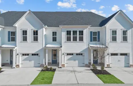 New construction Single-Family house 139 Gadwall Wy, Greenville, SC 29607 plan Byrnes 2-Story - image