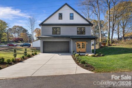 New construction Single-Family house 908 30Th Avenue Dr Nw, Hickory, NC 28601 - image