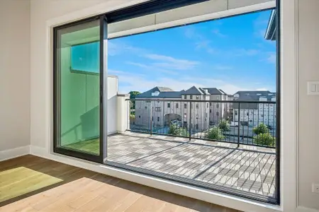 New construction Townhouse house 6005 Laurel Ln, Addison, TX 75001 - image