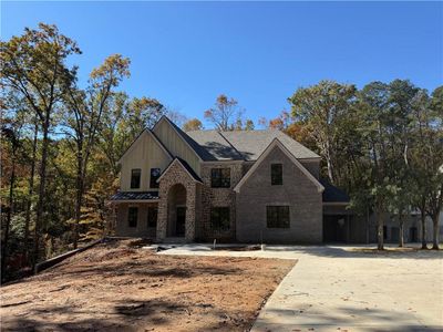 New construction Single-Family house 1254 Prospect Rd, Lawrenceville, GA 30043 - image