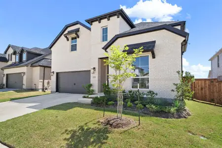 New construction Single-Family house 120 Tornillo Dr, Celina, TX 75009 - image