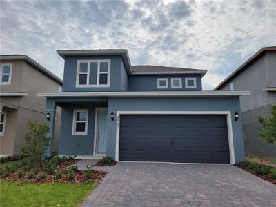 New construction Single-Family house 2003 Sunshine Peak Drive, Minneola, FL 34715 - photo 0