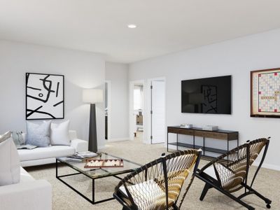 New construction Single-Family house 9262 Grace Ridge Dr, Willis, TX 77318 plan The Redbud - image 13