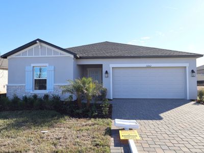 New construction Single-Family house 12262 Stirrup Dr, Dade City, FL 33525 plan Ventura - image