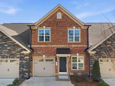 New construction Single-Family house 1110 Talisker Wy, Burlington, NC 27215 plan Cayman - image