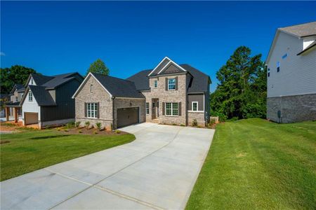 New construction Single-Family house 5636 Meadow View Dr, Jefferson, GA 30549 - image