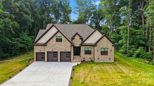 New construction Single-Family house 3802 Lyle Creek Ave Ne, Conover, NC 28613 - image