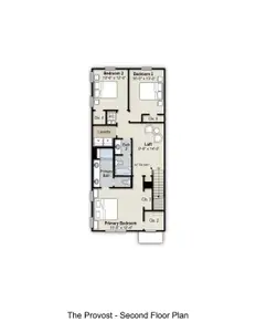 New construction Single-Family house 6898 Talcott, Bartlett, TN 38133 plan Provost - image