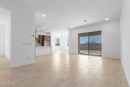 New construction Single-Family house 31550 N Hayweather Ln, San Tan Valley, AZ 85143 null- photo 12 12