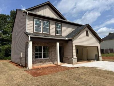 New construction Single-Family house 1015 Avalon Ter, Fairburn, GA 30213 - image