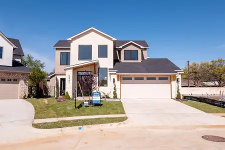 New construction Single-Family house 2941 Kosse Ct, Grapevine, TX 76051 - image